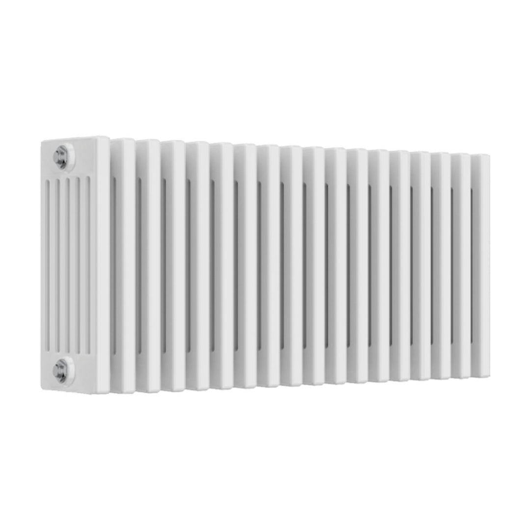 Ascari Classic 6 Column Designer Radiator 400mm x 1190mm White