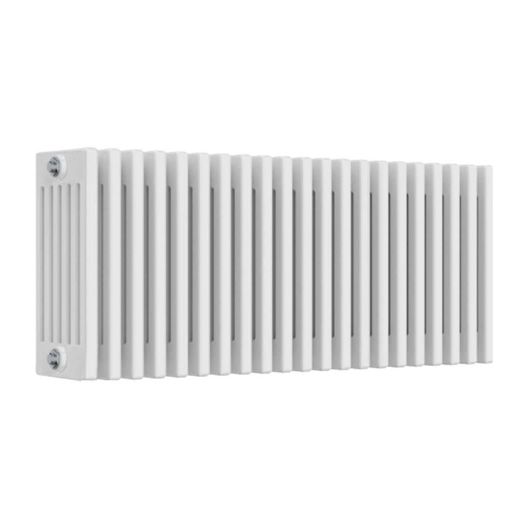 Ascari Classic 6 Column Designer Radiator 400mm x 830mm White