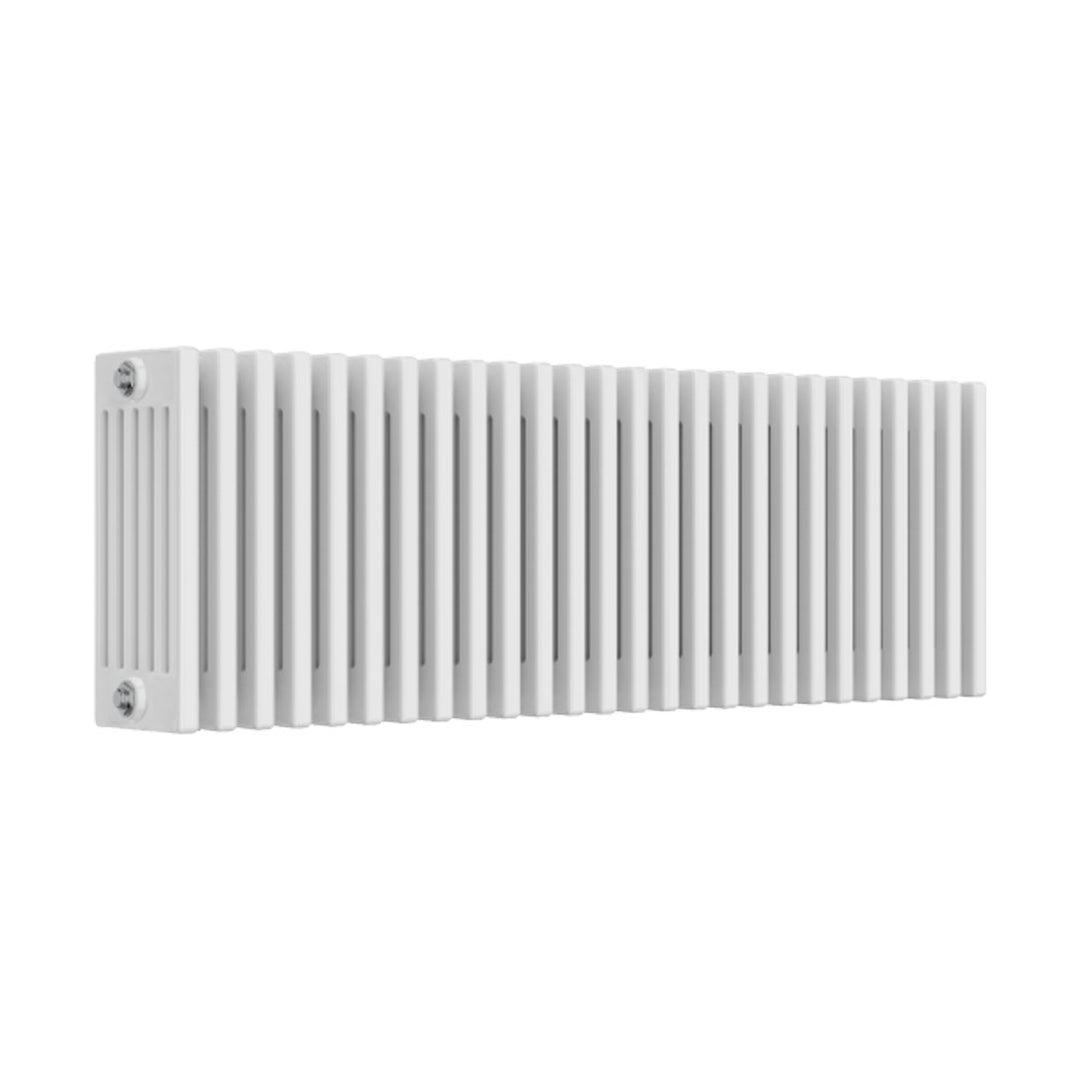 Ascari Classic 6 Column Designer Radiator 400mm x 965mm White