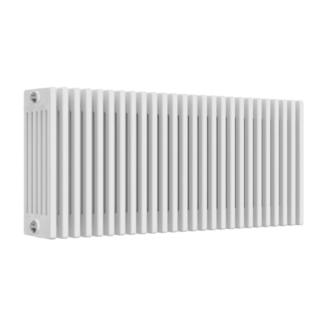 Ascari Classic 6 Column Designer Radiator 500mm x 605mm White
