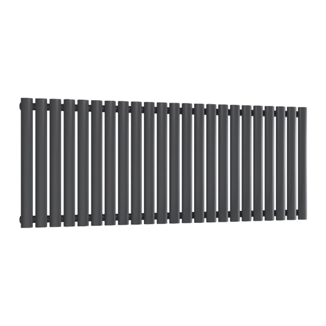 Andretti Single Designer Radiator 600mm x 1440mm Anthracite