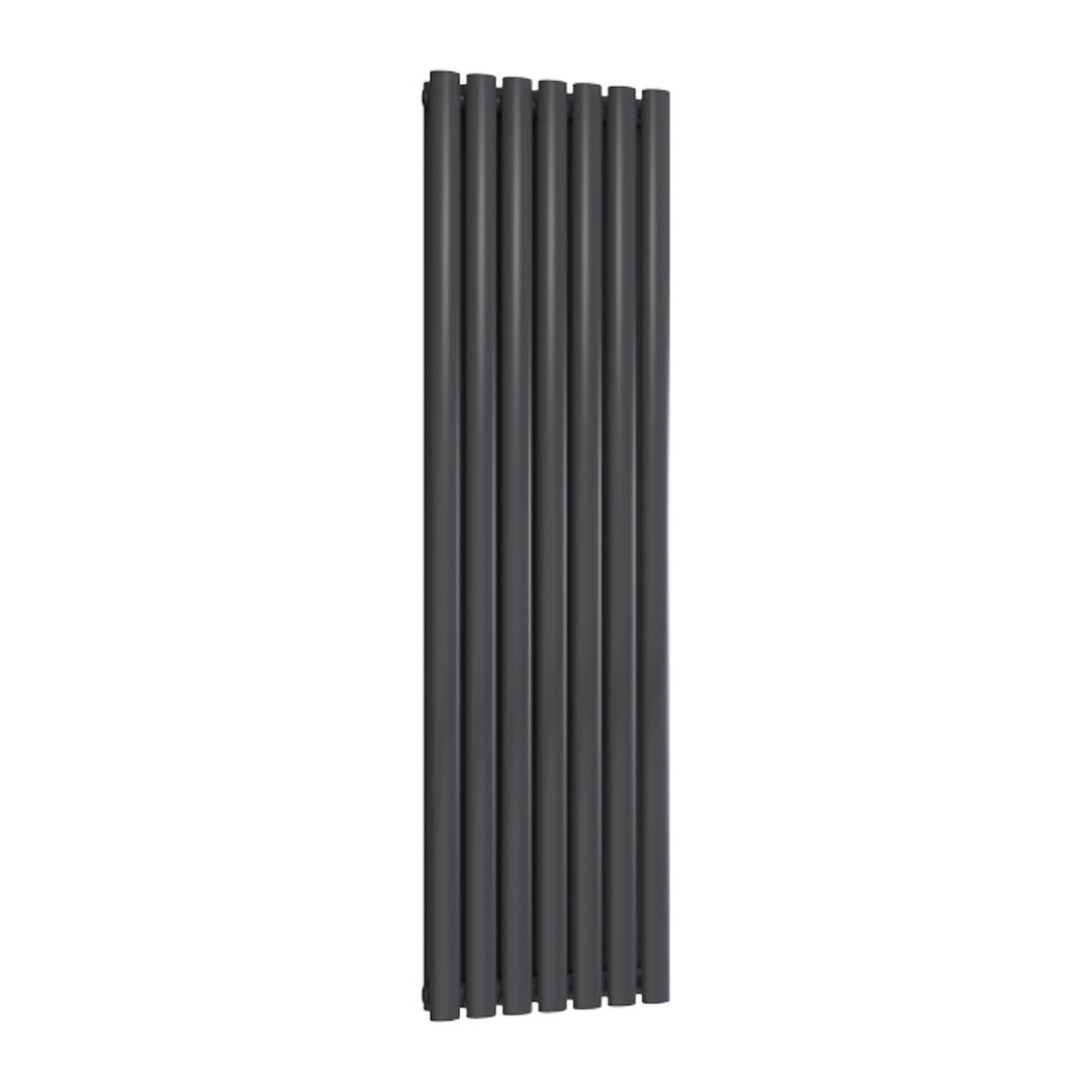 Andretti Single Designer Radiator 1600mm x 540mm White