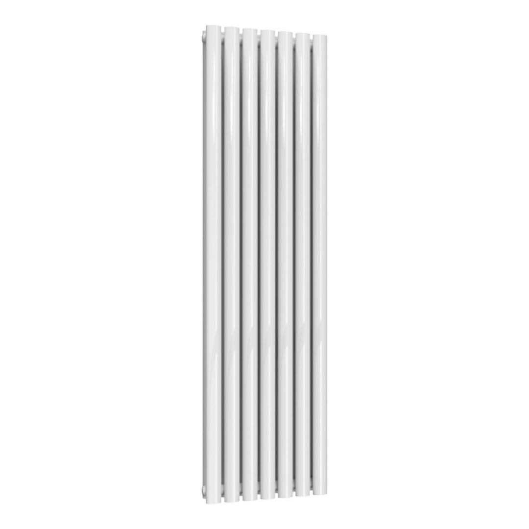 Andretti Single Designer Radiator 1600mm x 420mm Anthracite