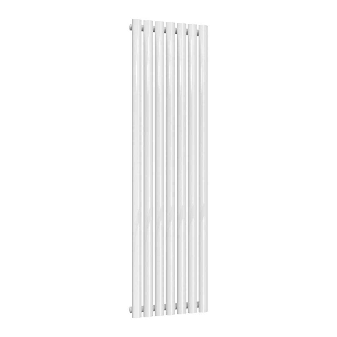 Andretti Single Designer Radiator 1600mm x 420mm White