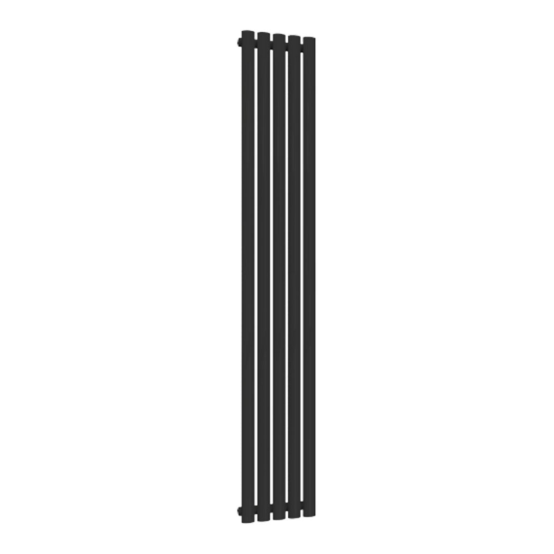 Andretti Double Designer Radiator 1800mm x 600mm White