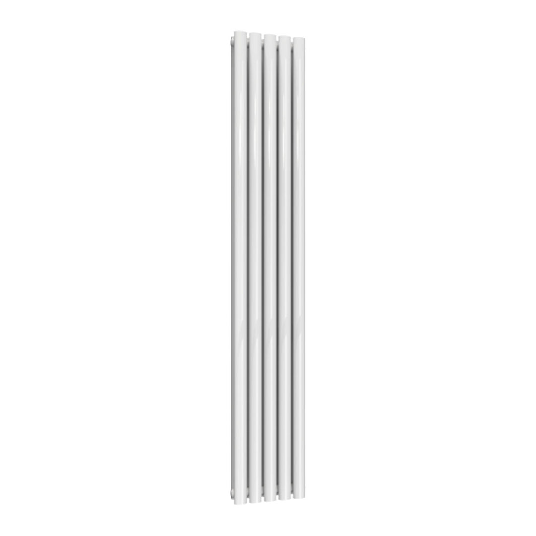 Andretti Double Designer Radiator 1600mm x 540mm Anthracite