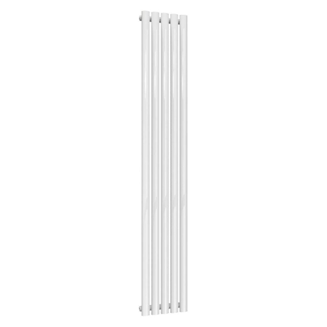 Andretti Single Designer Radiator 1800mm x 600mm White