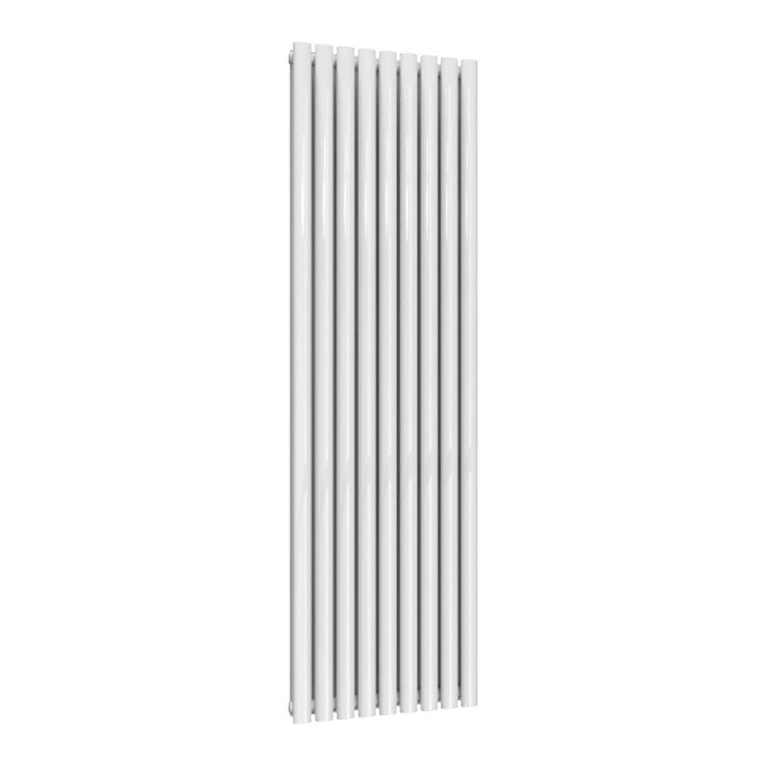 Andretti Double Designer Radiator 1600mm x 420mm Anthracite