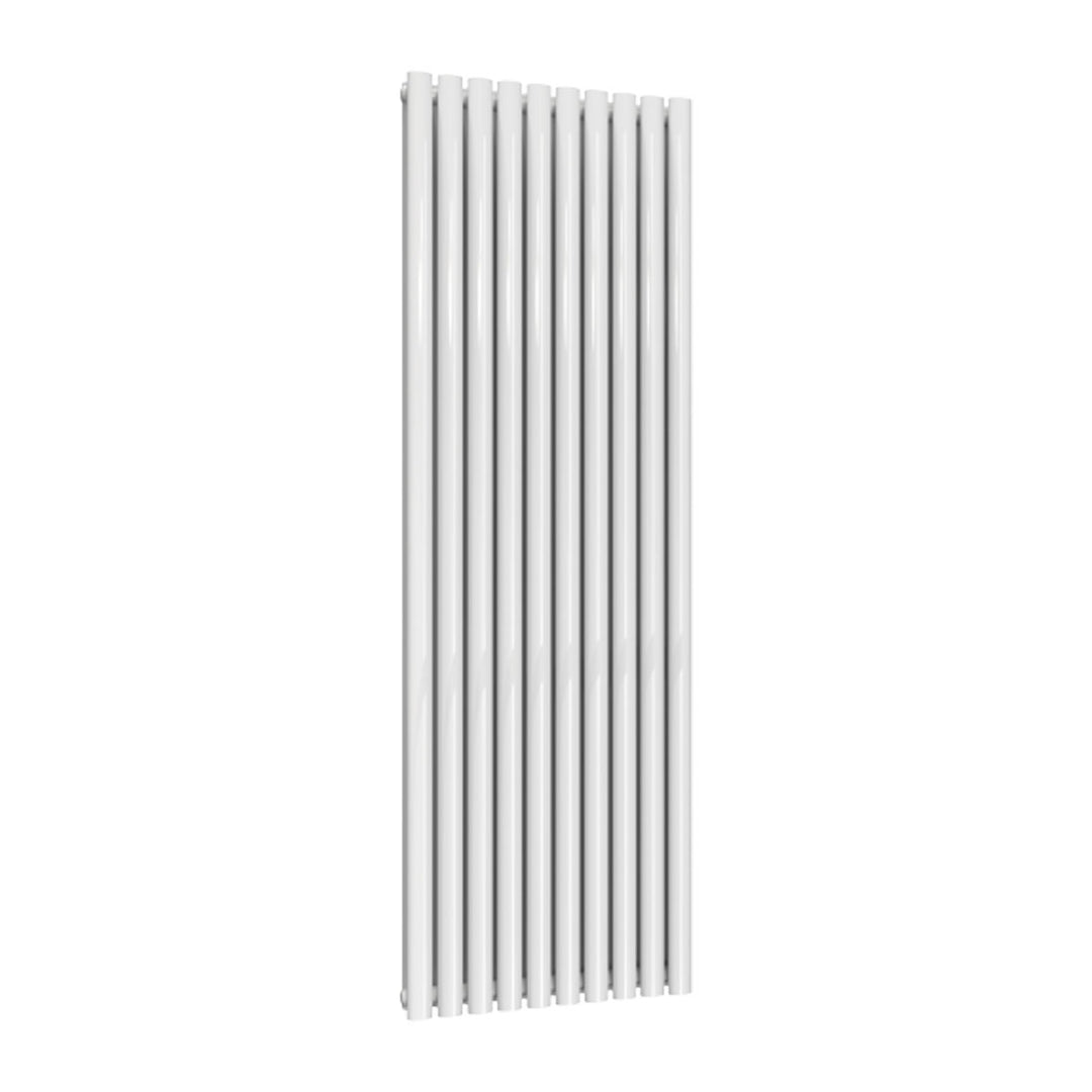 Andretti Double Designer Radiator 1600mm x 540mm White