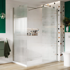Kiimat Aqua Brushed Nickel Wetroom Profile Pack