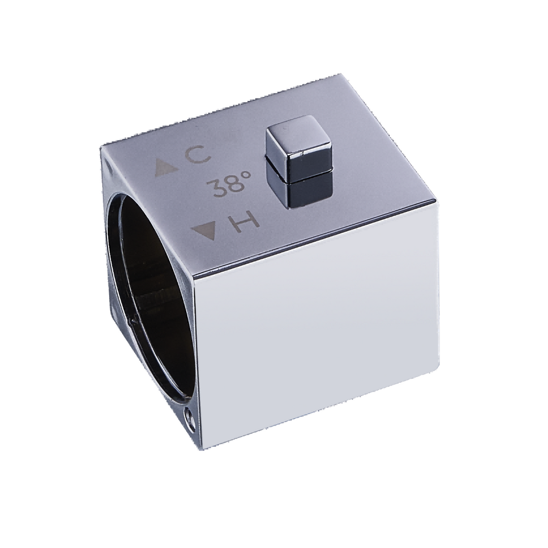 Spare Thermostatic Handle (hot/cold knob) for ERPROSQ