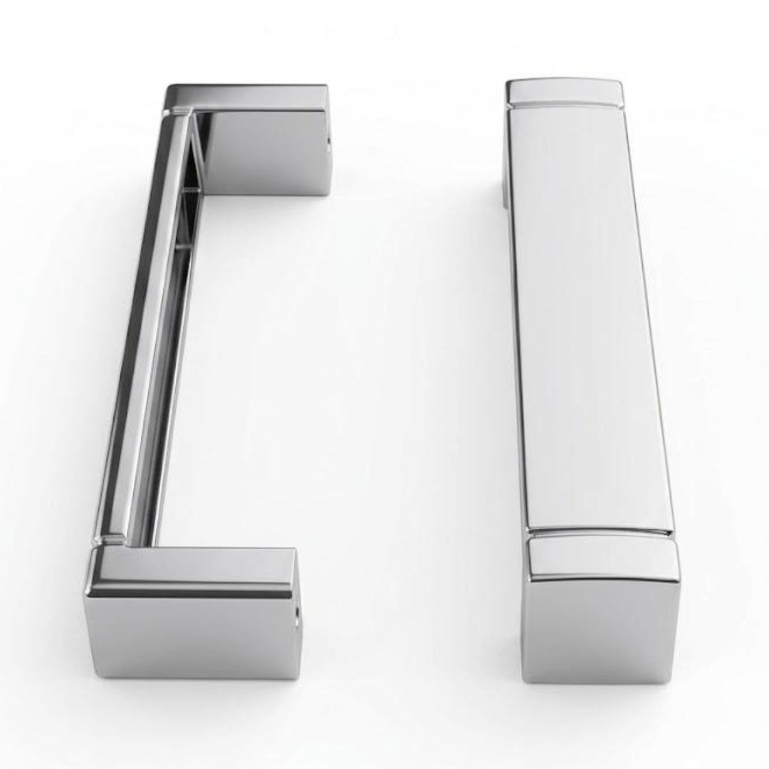 Spare Martat Paris Replacement Handle 96mm Centres Chrome Finish