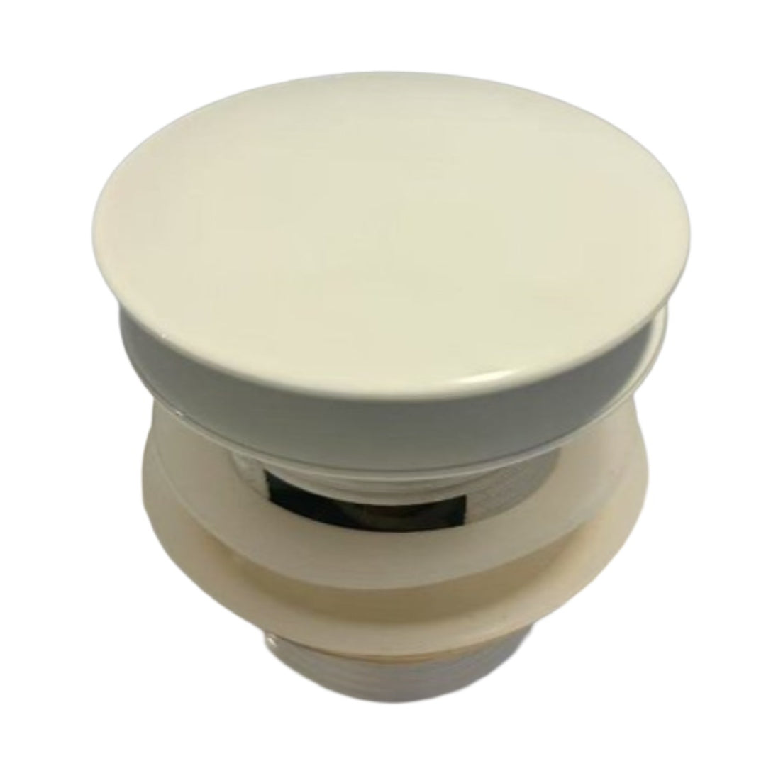 Spare Quito Bath Waste and White cover
