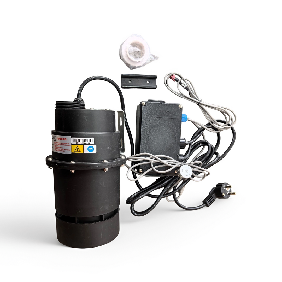 Spare Bel Taha Cancun Whirlpool Air Pump