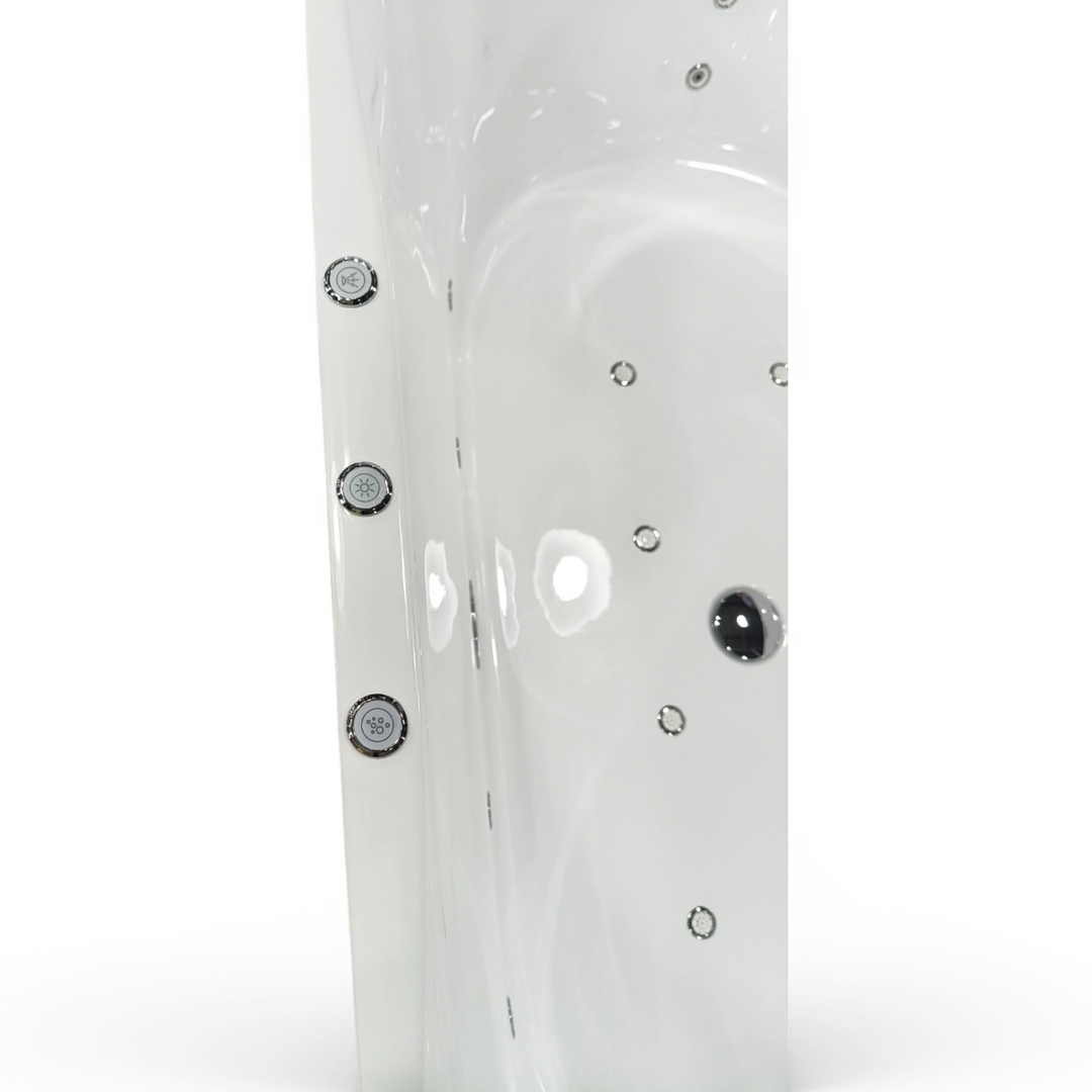 Spare Bel Taha 1800 Control Panel (Hydro and Air)