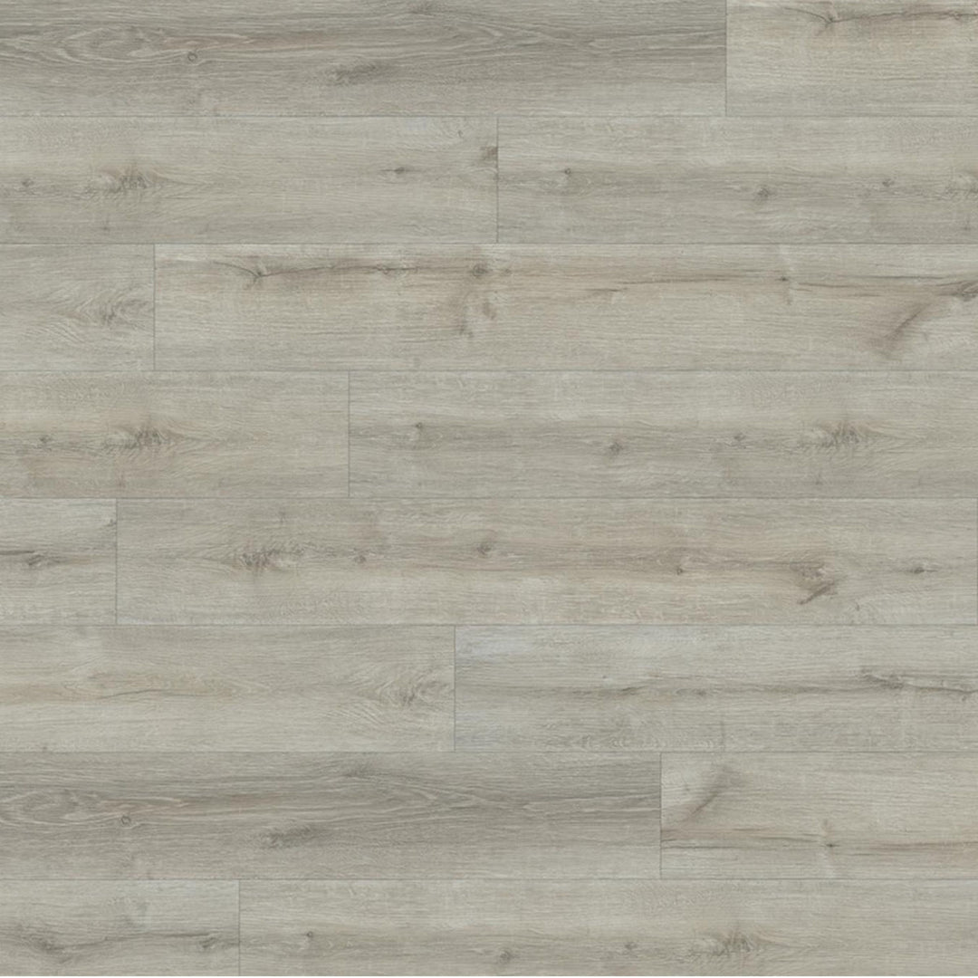 Rigid Vinyl Flooring - Folye Grey Oak - 1220mm x 180mm x 5mm - 2.196sqm Per Pack