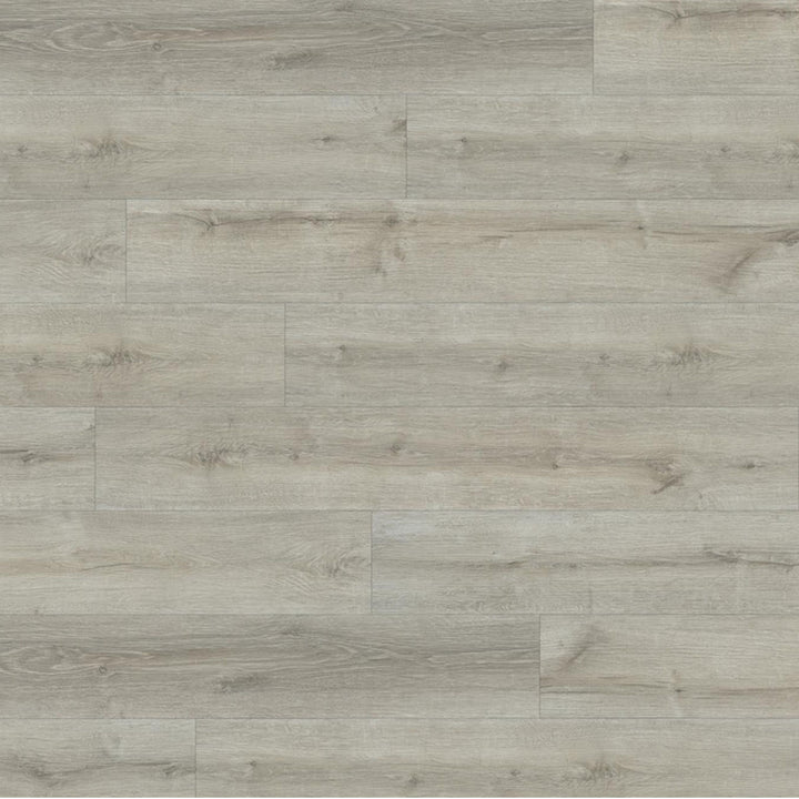 Rigid Vinyl Flooring - Folye Grey Oak - 1220mm x 180mm x 5mm - 2.196sqm Per Pack
