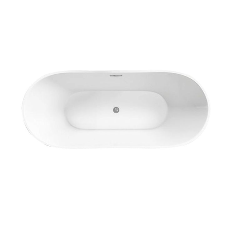 Synergy Lugano Freestanding Bath 1600 x 800mm