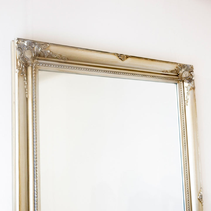 Lyon Mirror 60 x 90cm Champagne