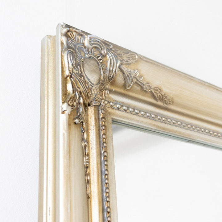Lyon Mirror 60 x 90cm Champagne
