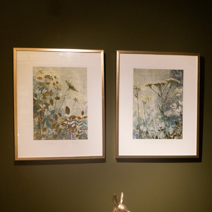 Framed Print Simplicity