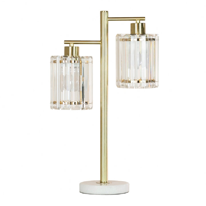 Callie Crystal Table Lamp