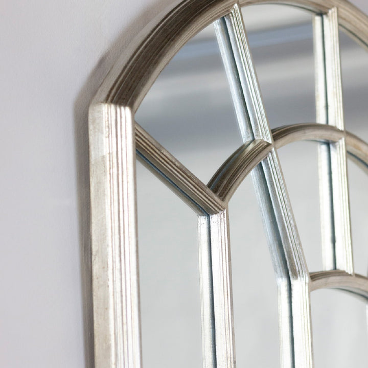 Celine Window Mirror 100 x 150cm - Champagne