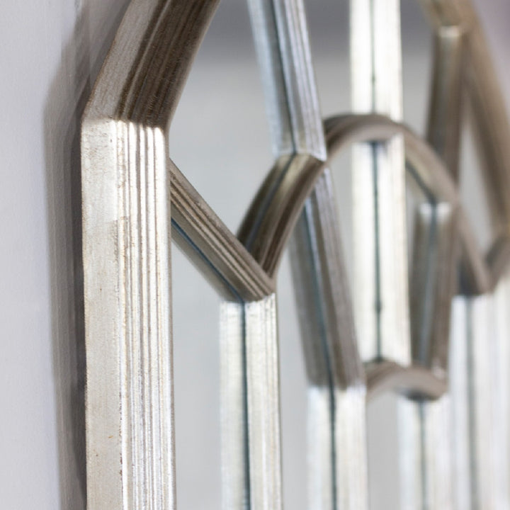 Celine Window Mirror 100 x 150cm - Champagne