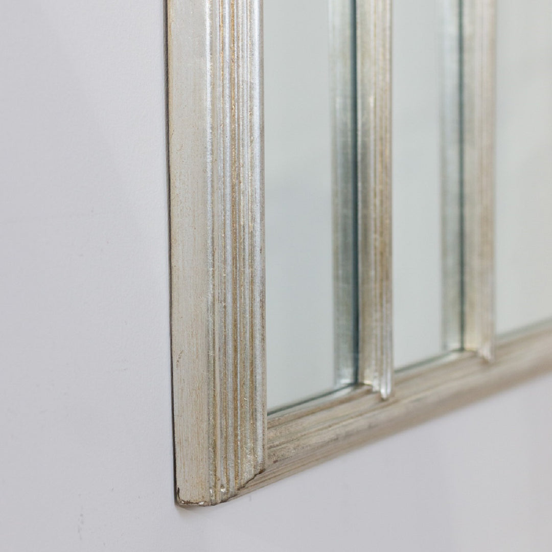 Celine Window Mirror 100 x 150cm - Champagne