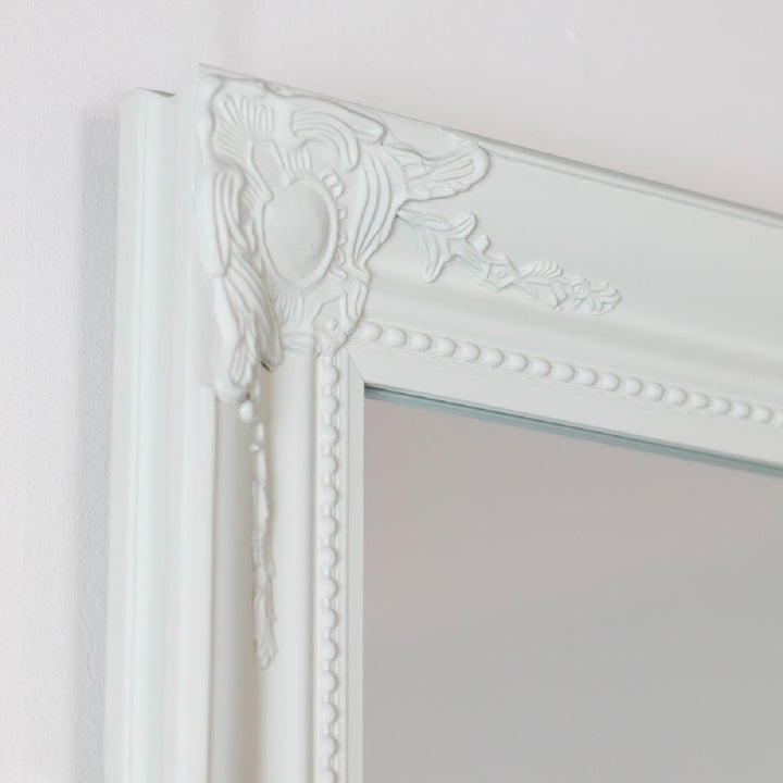 Lyon Mirror 60 x 90cm - Biscuit