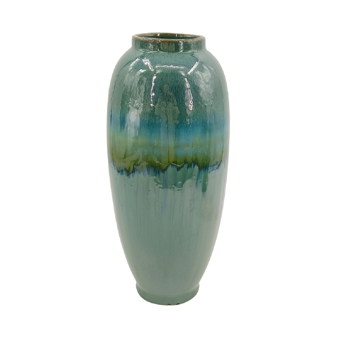 Reactive Glaze Vase 45cm