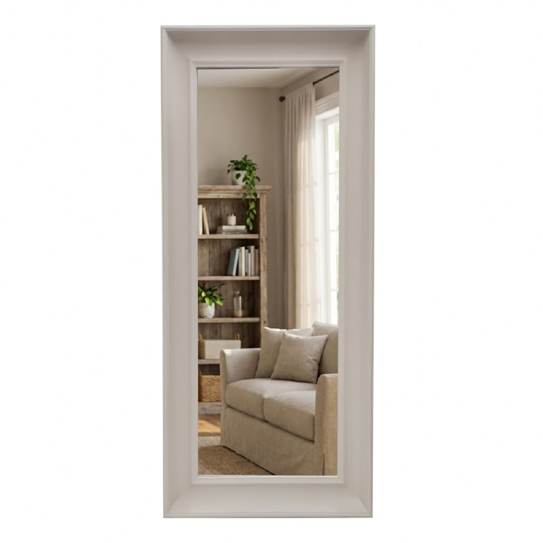 Lyla Mirror Oyster 80 x 180cm