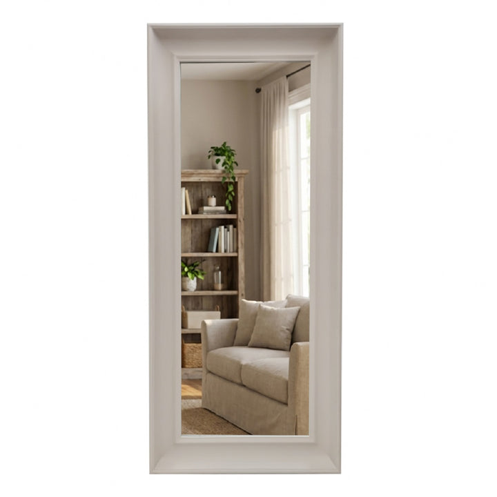 Lyla Mirror Oyster 80 x 180cm