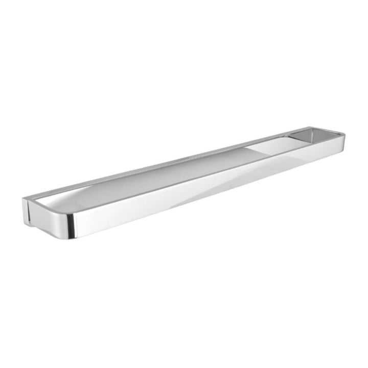 Vesu Disc Chrome Towel Rail
