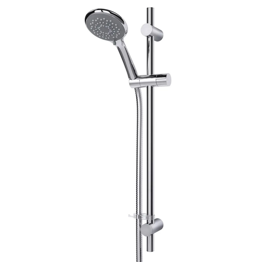 Triton Pro-Fit 8000 Series Shower Kit Complete - Chrome