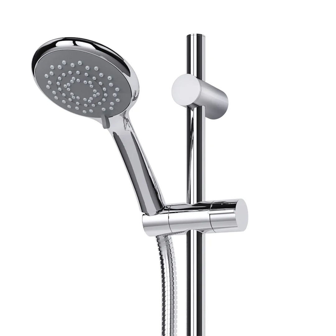 Triton Pro-Fit 8000 Series Shower Kit Complete - Chrome