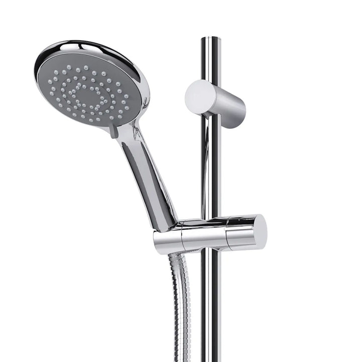 Triton Pro-Fit 8000 Series Shower Kit Complete - Chrome