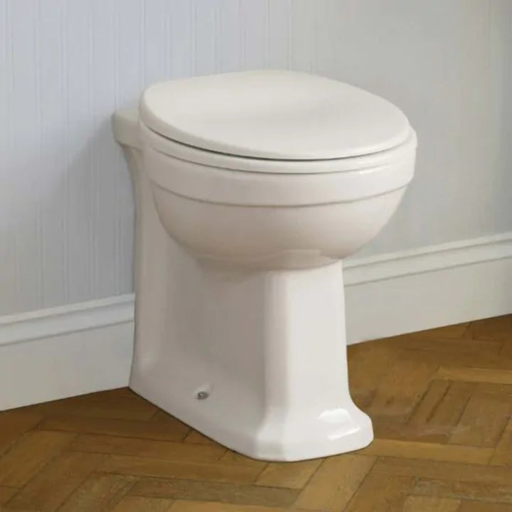 Ideal Standard Waverley Soft Close Toilet Seat