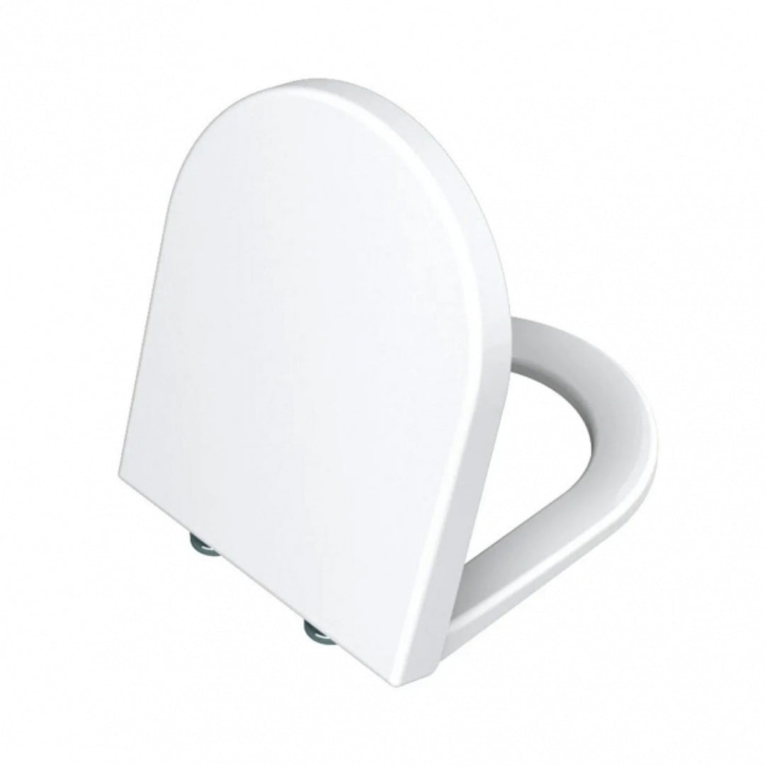 Vitra S50 Comfort Height Back To Wall Toilet and Seat