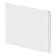 P Shaped 700mm End Panel