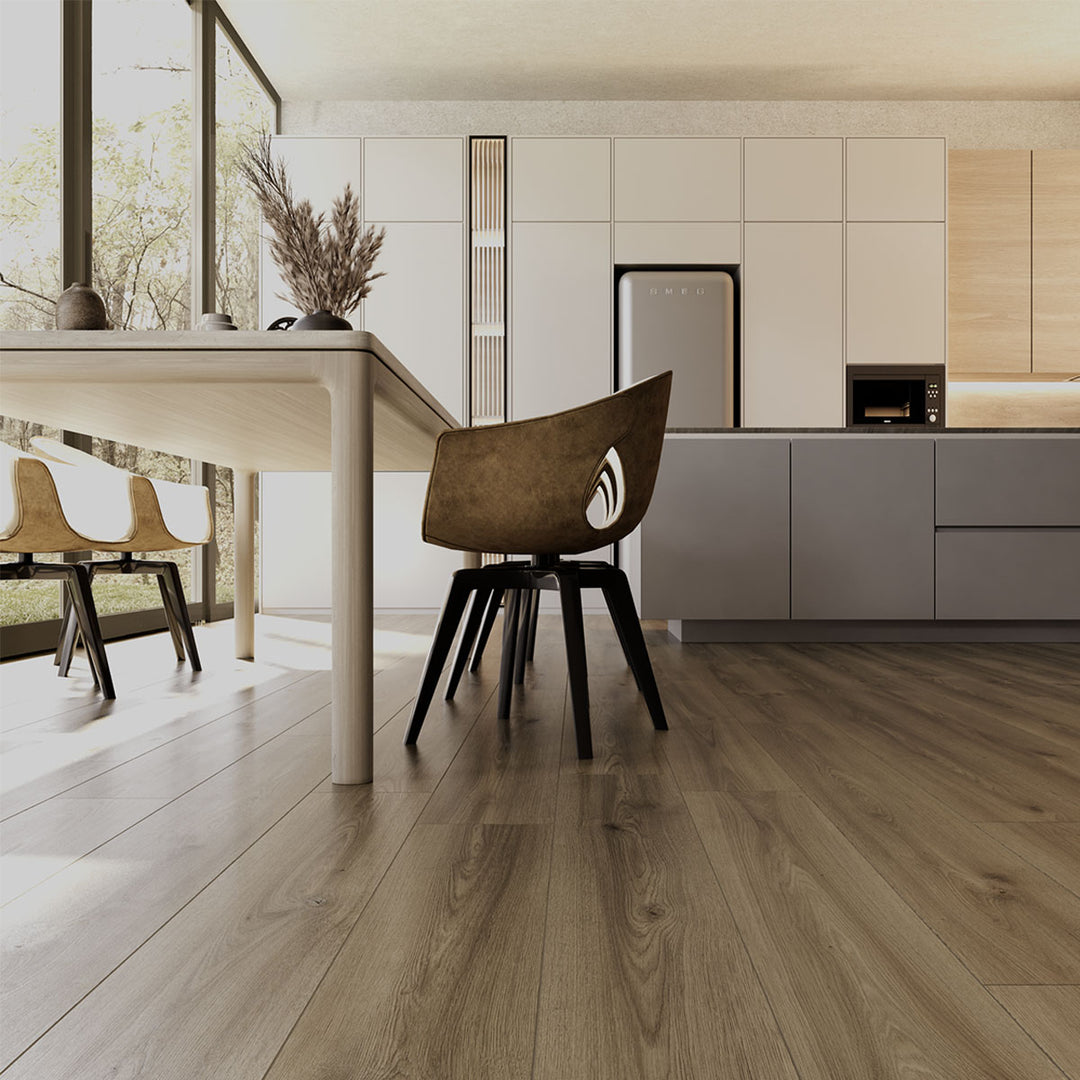 Aspekt 8mm Istinye Laminate Flooring - 1200mm x 193mm x 8mm - 1.853 Per Pack