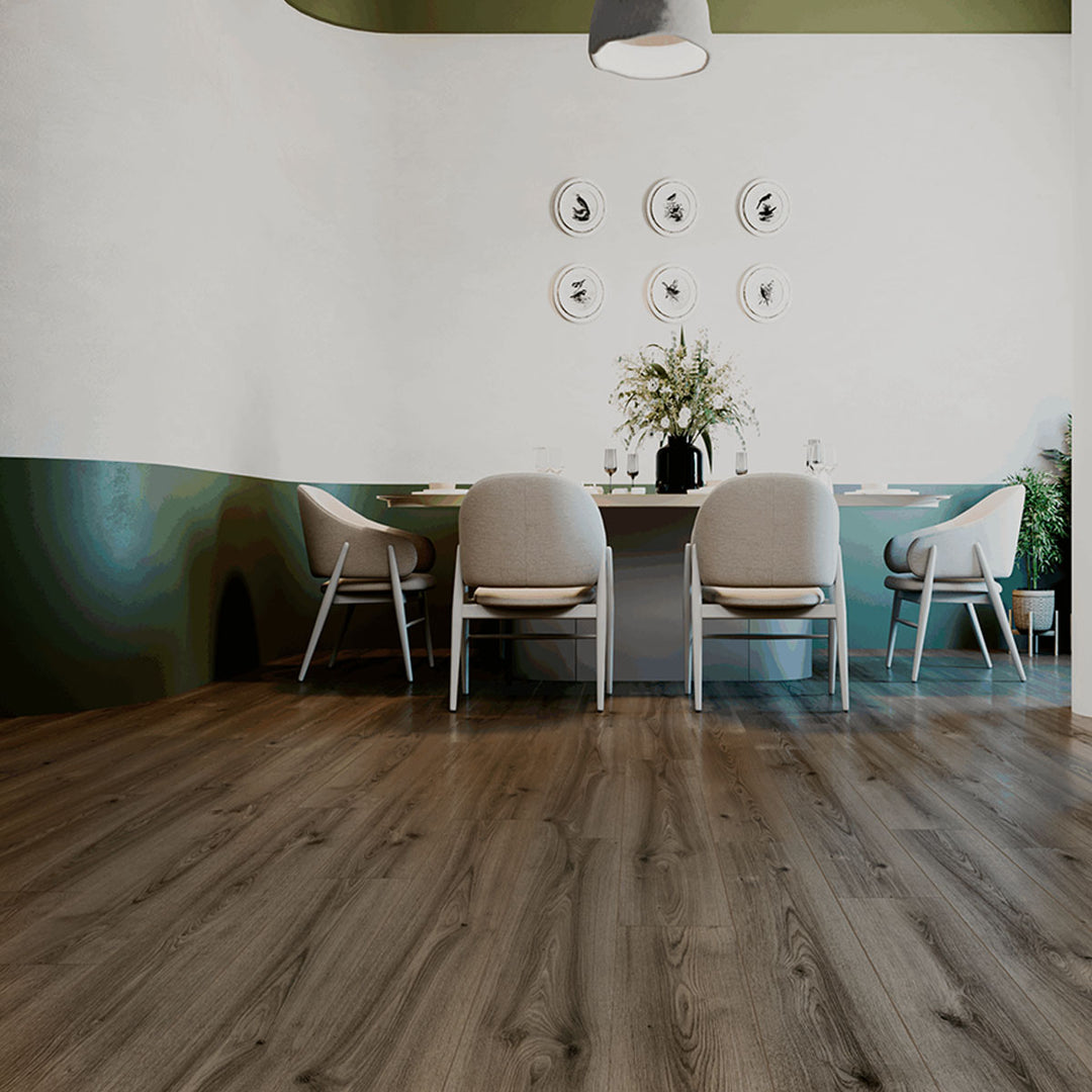 Aspekt 8mm Khalkedon Laminate Flooring - 1200mm x 193mm x 8mm - 1.853 Per Pack