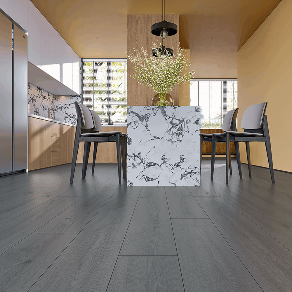 Aspekt 8mm Tarabya Laminate Flooring - 1200mm x 193mm x 8mm - 1.853sqm Per Pack