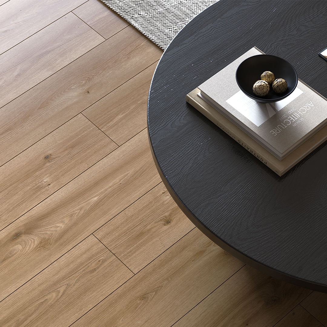 Aspekt 8mm Kamalis Laminate - 1200mm x 193mm x 8mm - 1.853sqm Per Pack