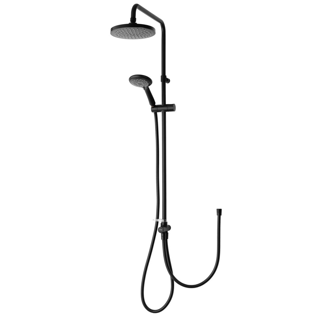 Triton Black DuElec Diverter Rail Kit