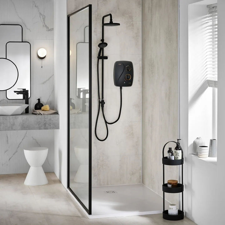Triton Novel SR Matte Black DuElec