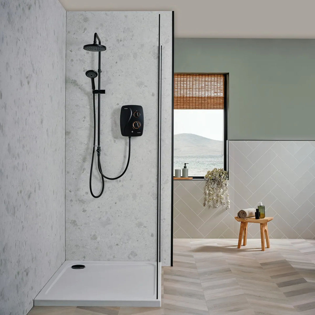 Triton Novel SR Matte Black DuElec
