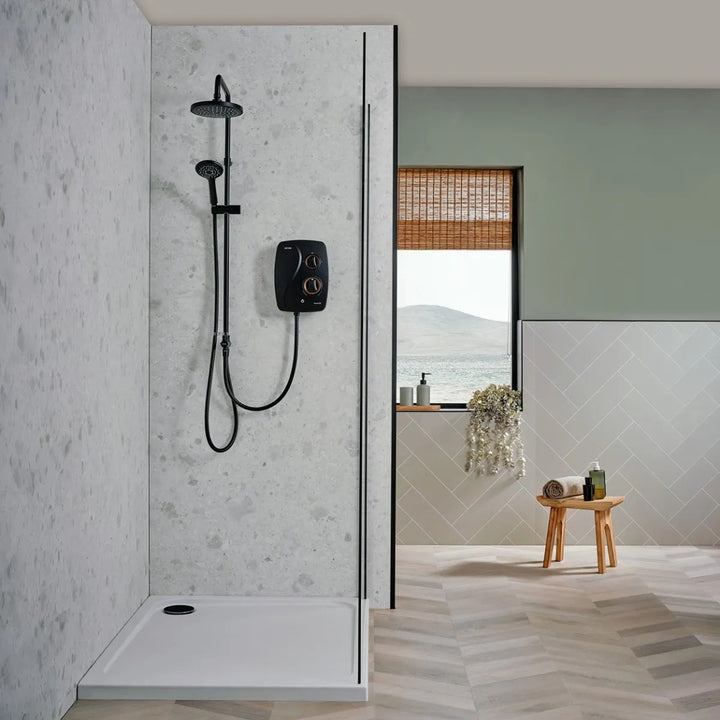 Triton Novel SR Matte Black DuElec