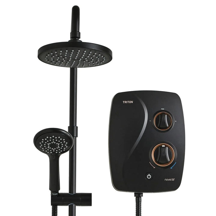 Triton Novel SR Matte Black DuElec