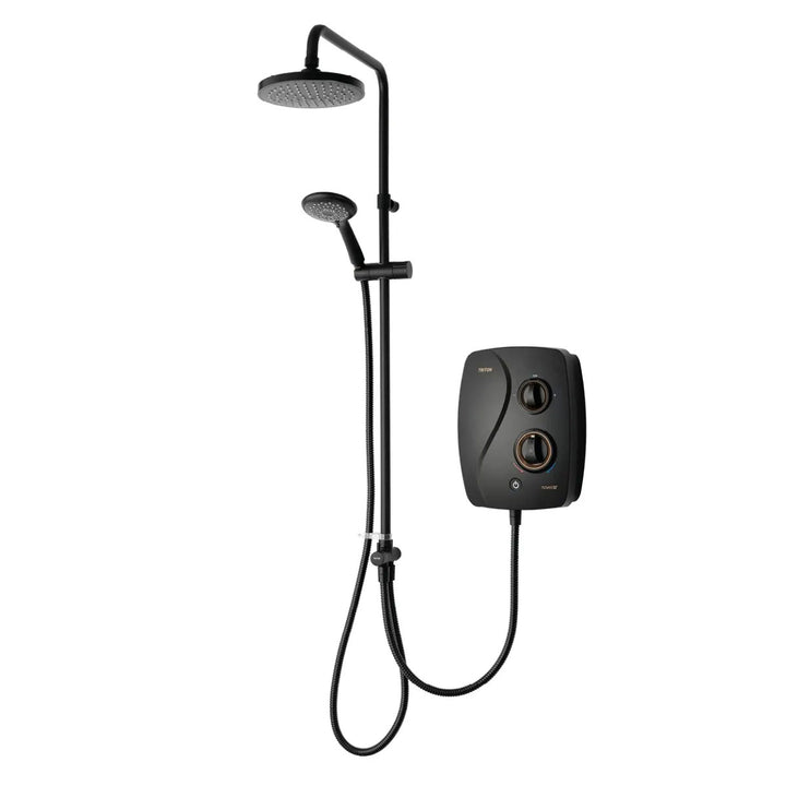 Triton Novel SR Matte Black DuElec